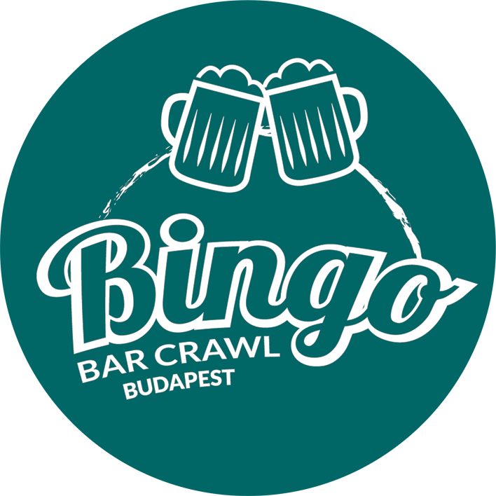 Bingo Bar Crawl logo