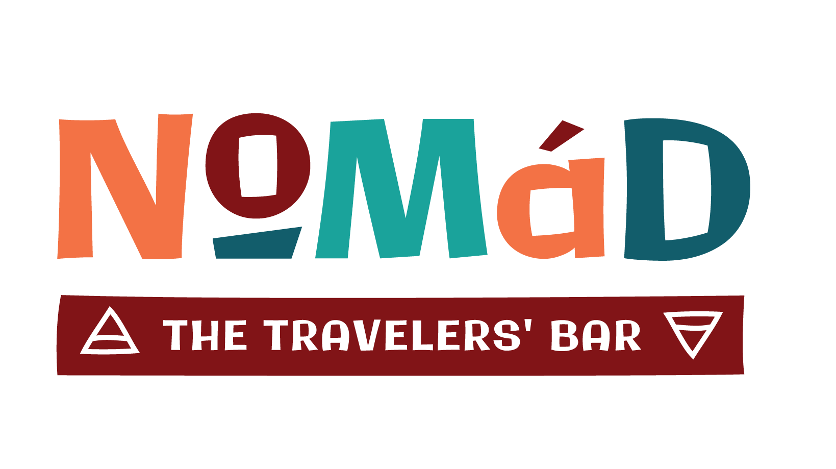 Nomad bar logo