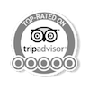 Tripadvisor top-rated icon