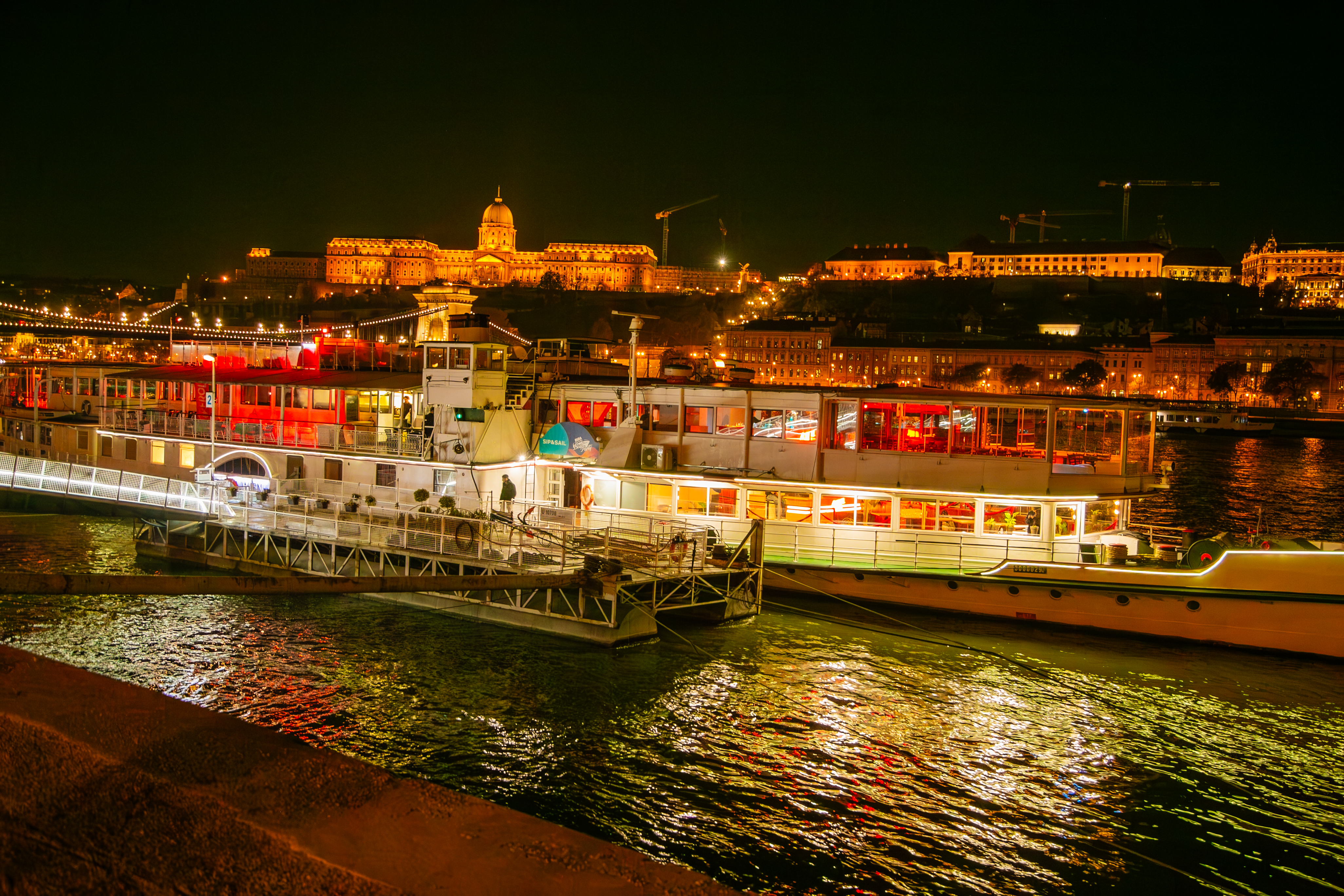 The Party Boat image