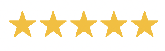 5 star rating image