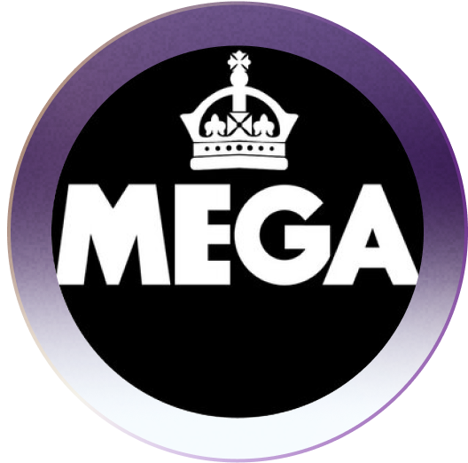 MEGA EVENTS logo