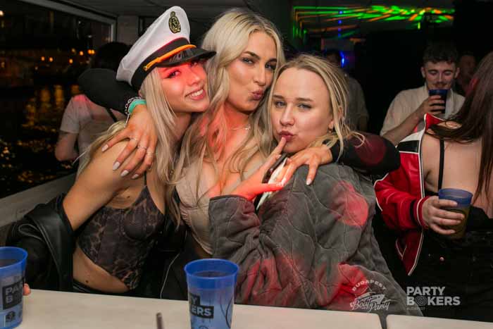 boat parties images