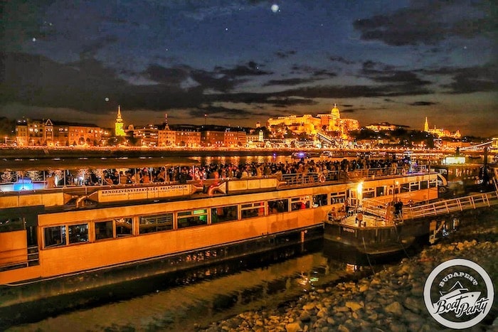 Our party boat image