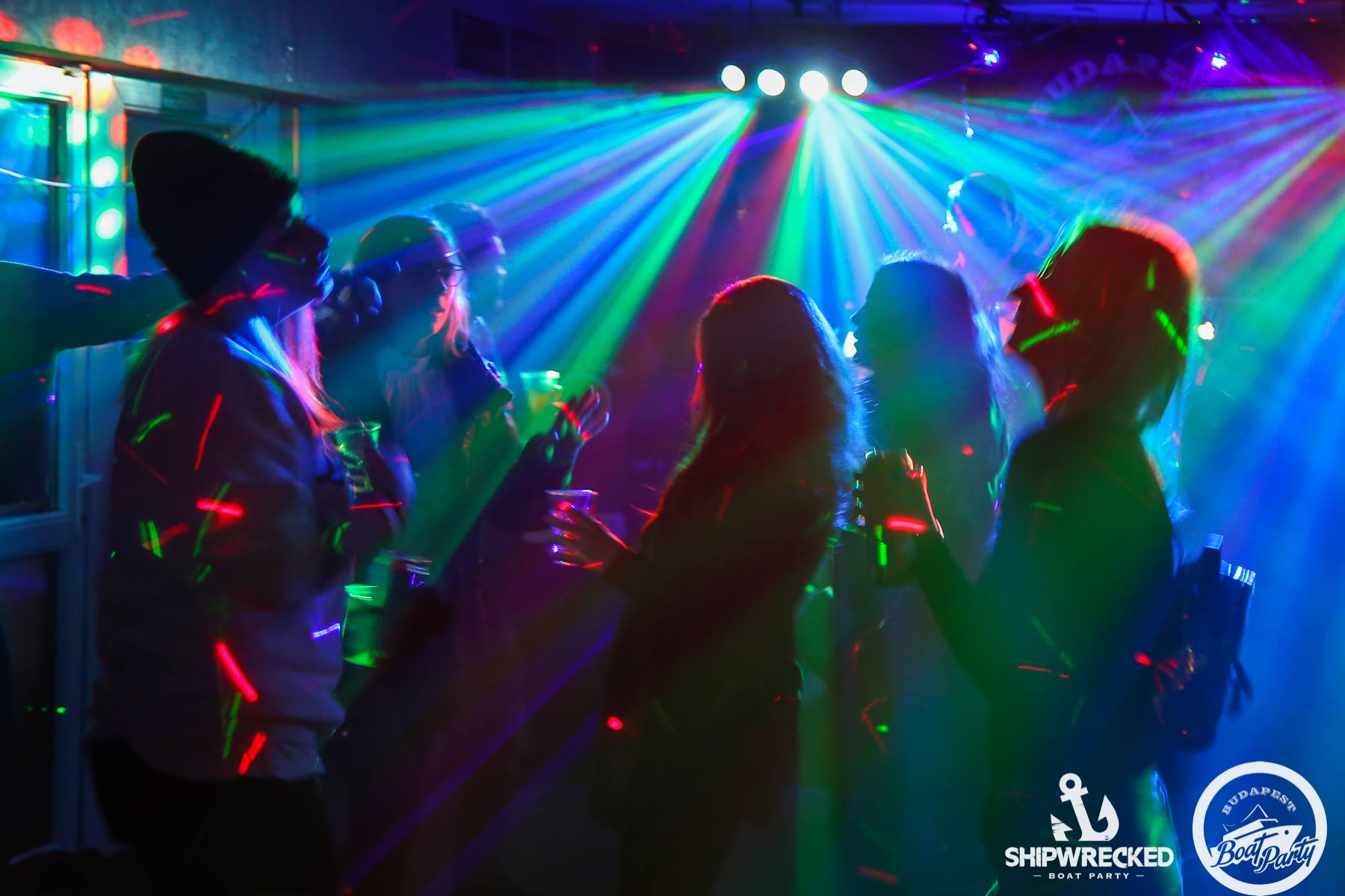 Boat Party moments image