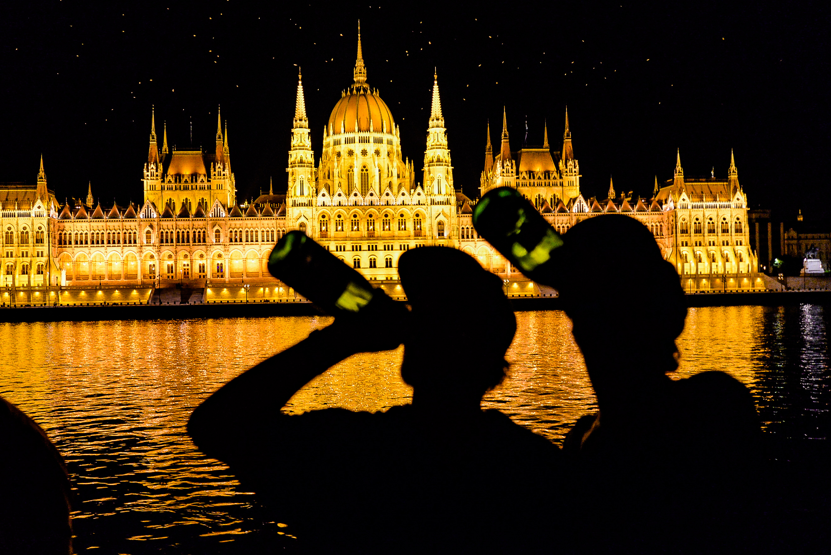 Boat Party moments image