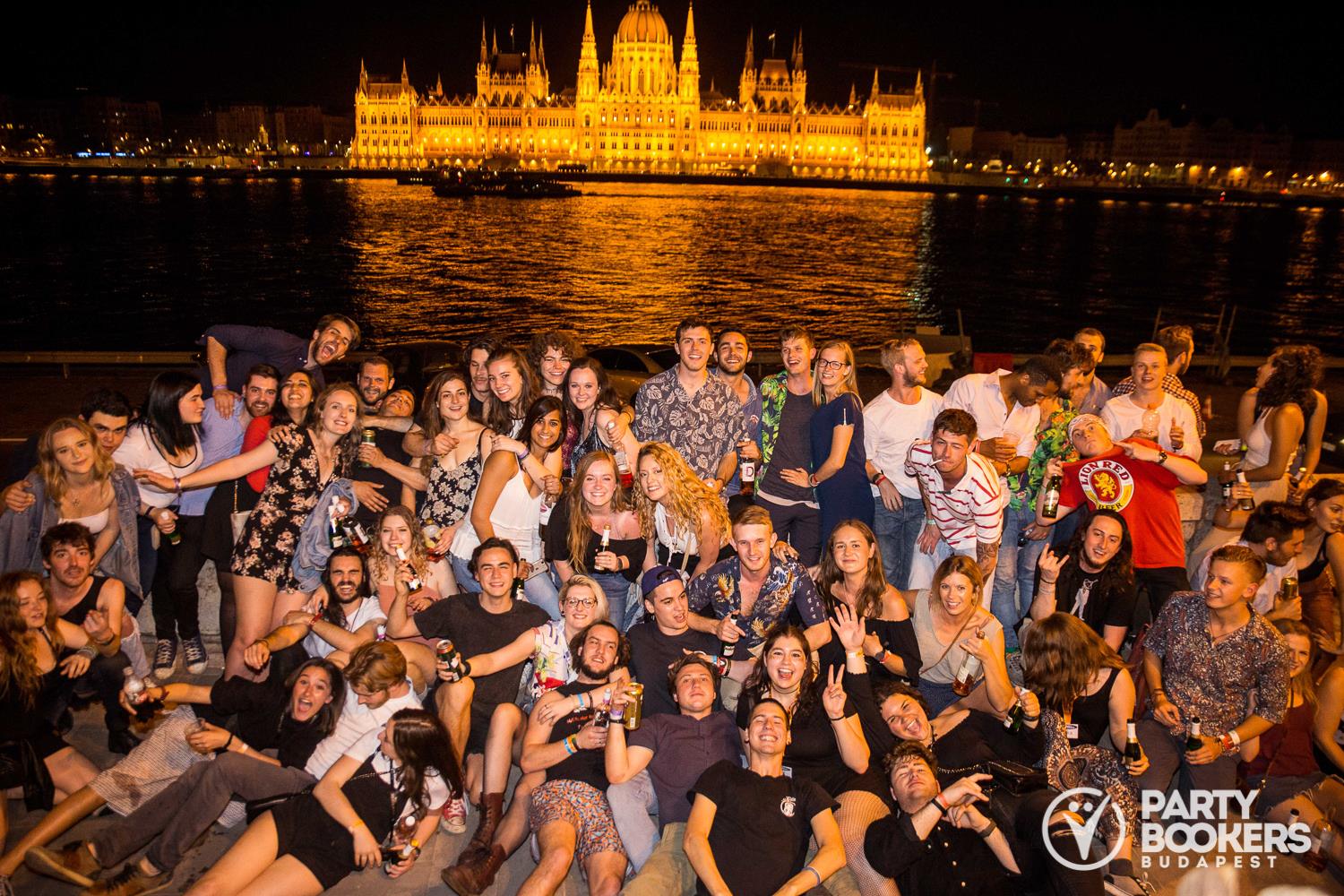 Boat Party moments image